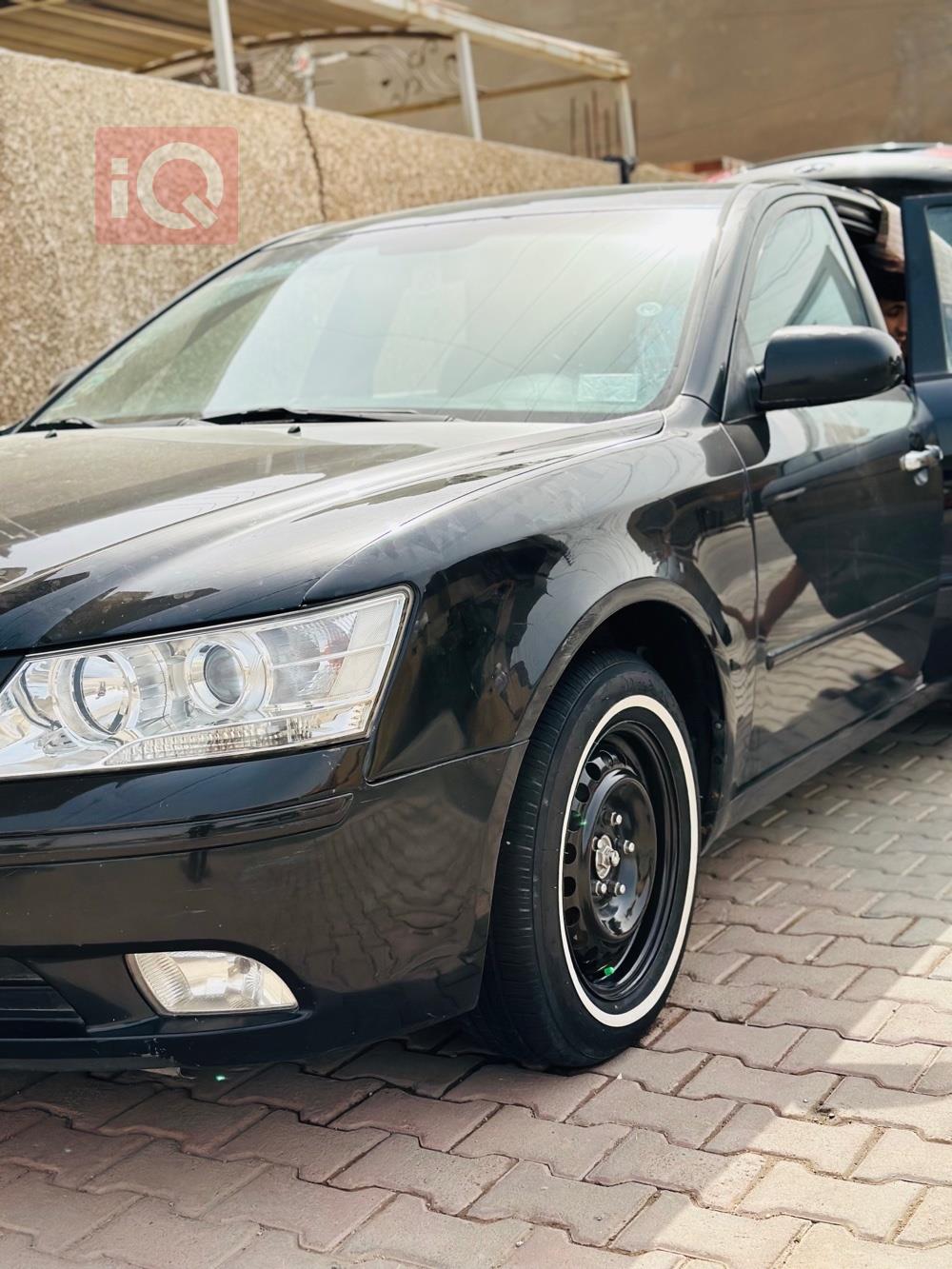 هيونداي سوناتا